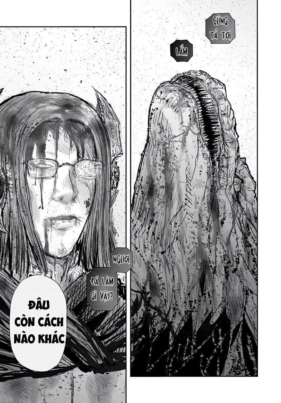 Isekai Ojisan Chapter 64 - Trang 21