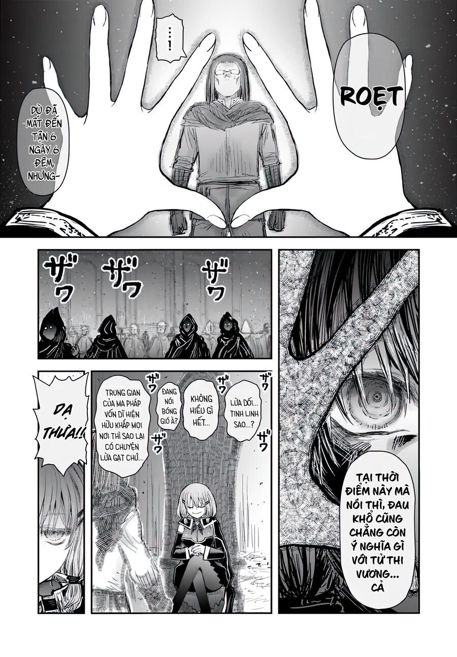 Isekai Ojisan Chapter 66 - Trang 6