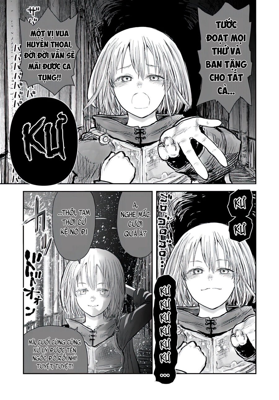 Isekai Ojisan Chapter 65 - Trang 12