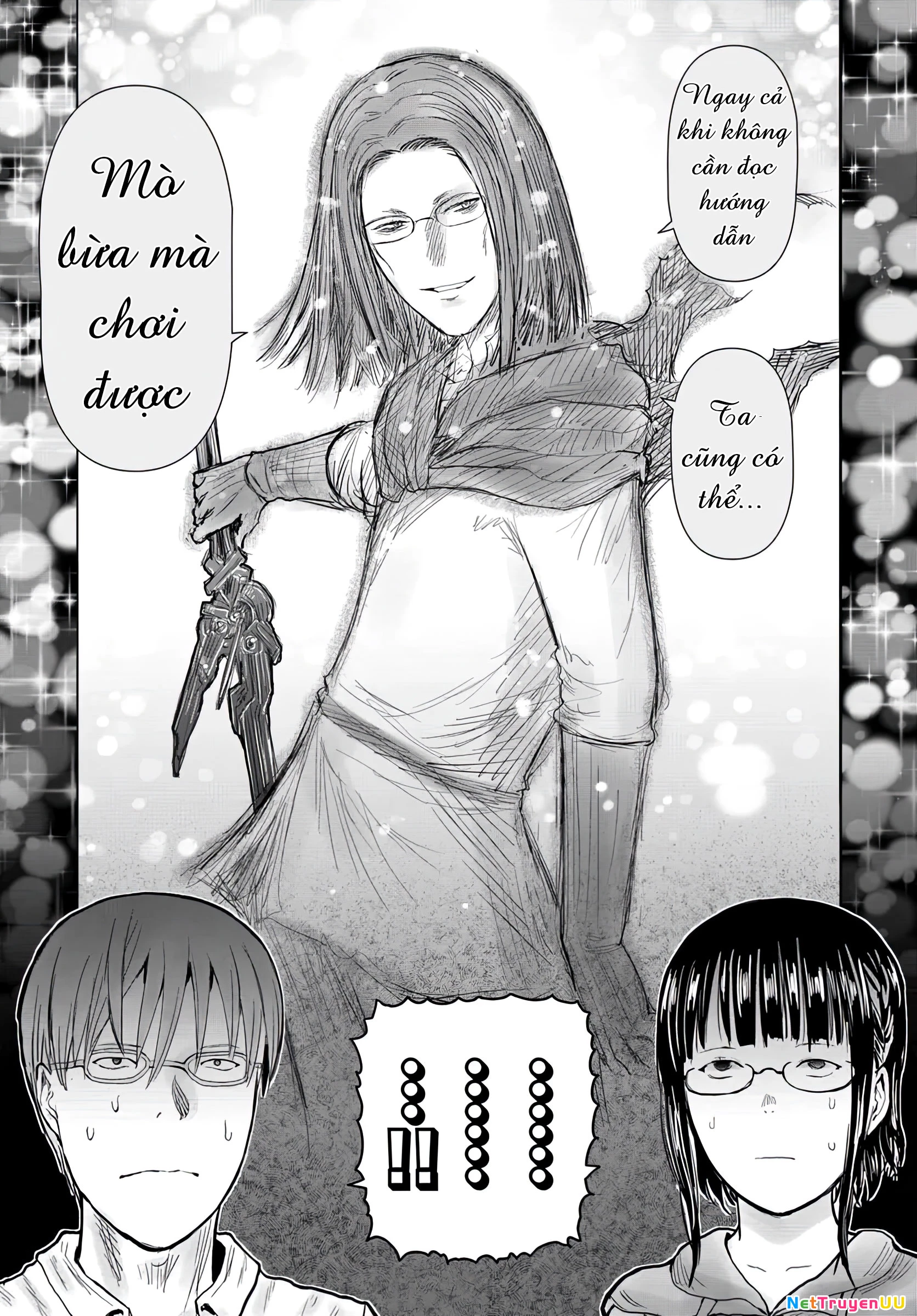 Isekai Ojisan Chapter 60 - Trang 30