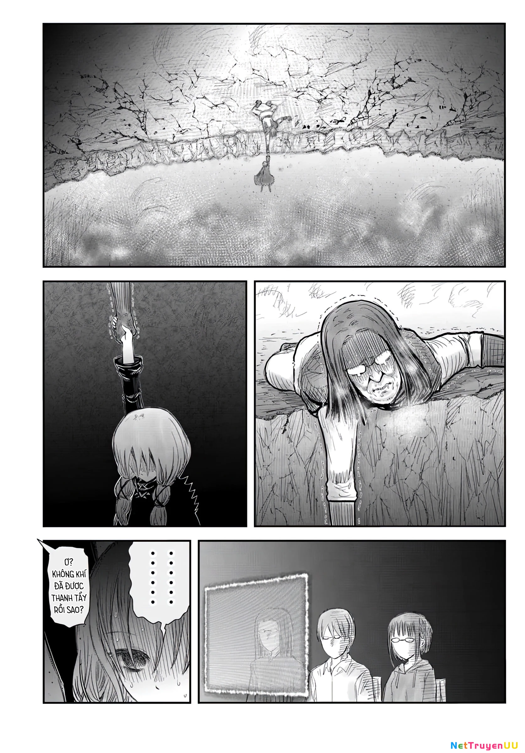 Isekai Ojisan Chapter 60 - Trang 21