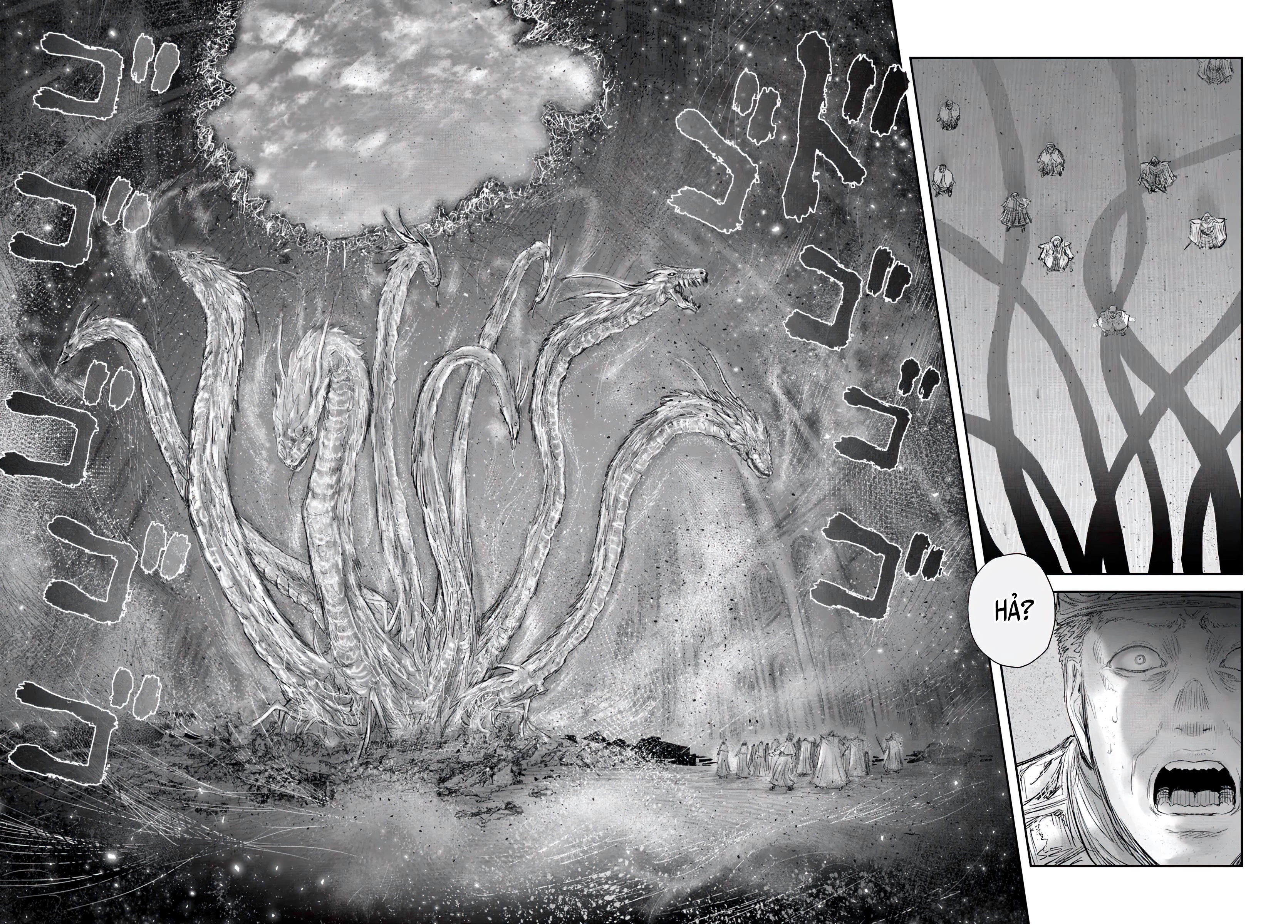 Isekai Ojisan Chapter 59 - Trang 28