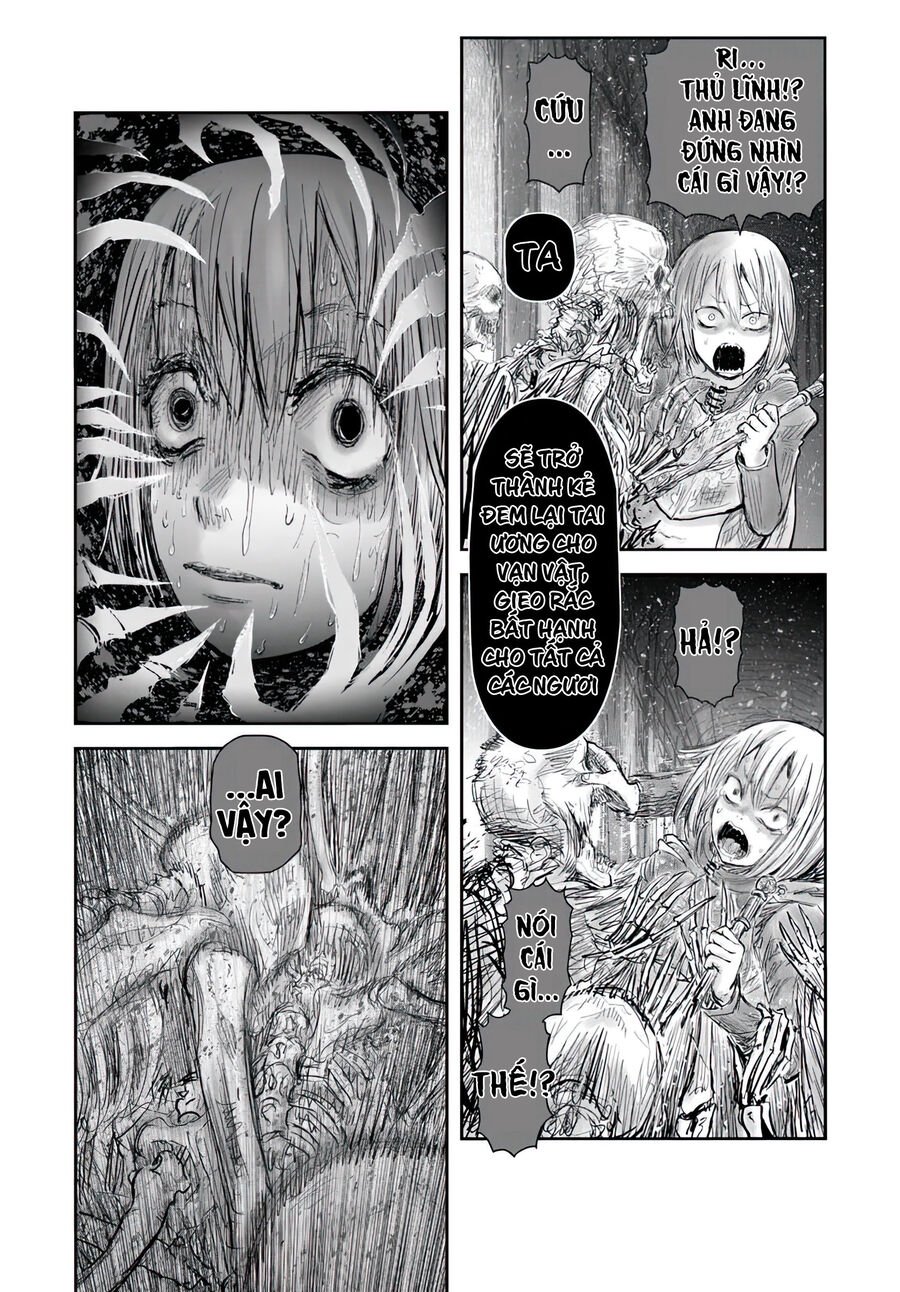 Isekai Ojisan Chapter 65 - Trang 14