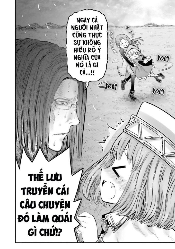 Isekai Ojisan Chapter 66.5 - Trang 5