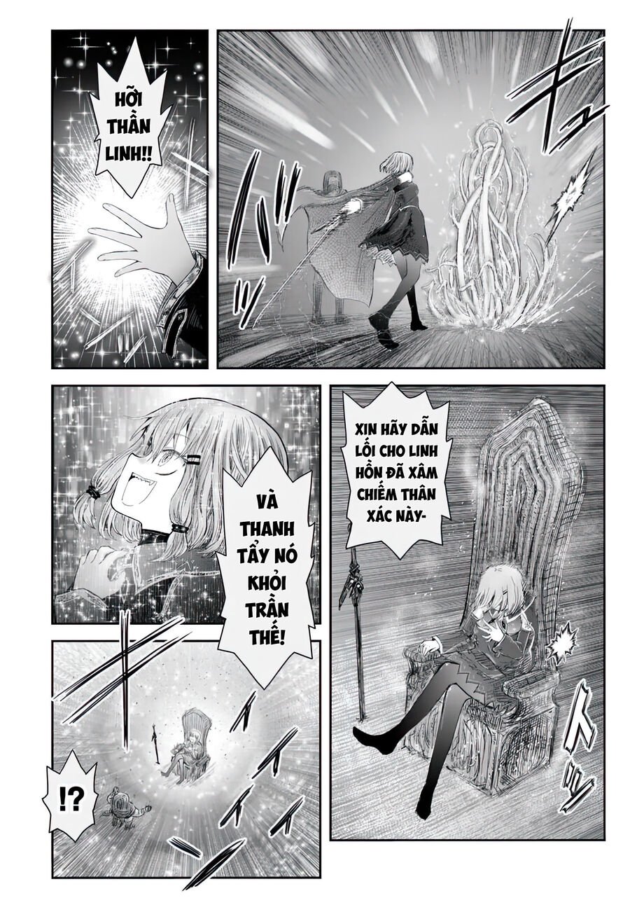 Isekai Ojisan Chapter 65 - Trang 35