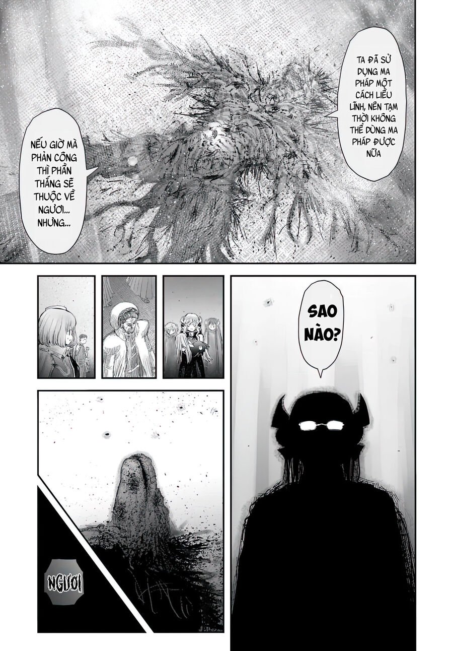 Isekai Ojisan Chapter 64 - Trang 20