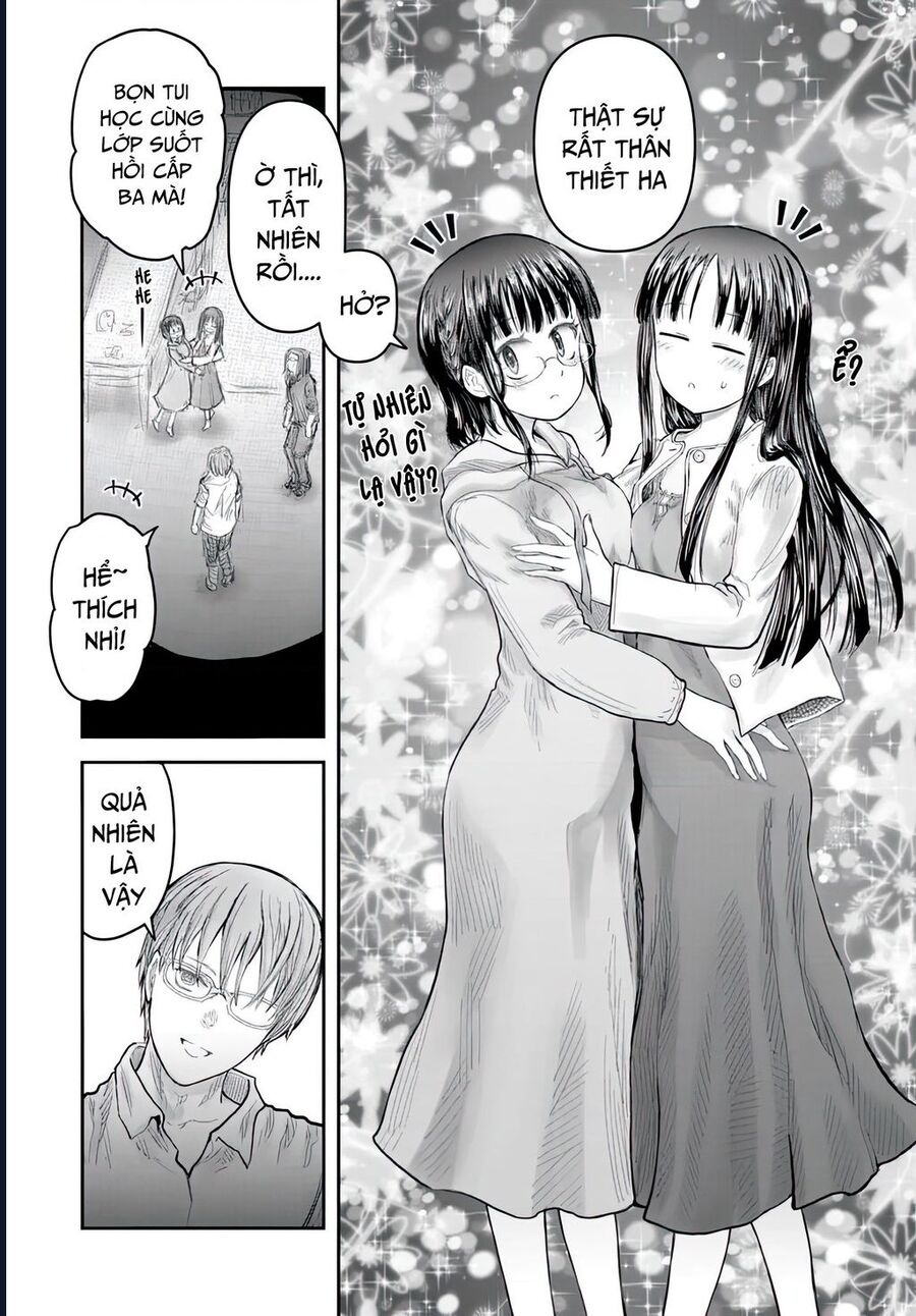 Isekai Ojisan Chapter 67 - Trang 27