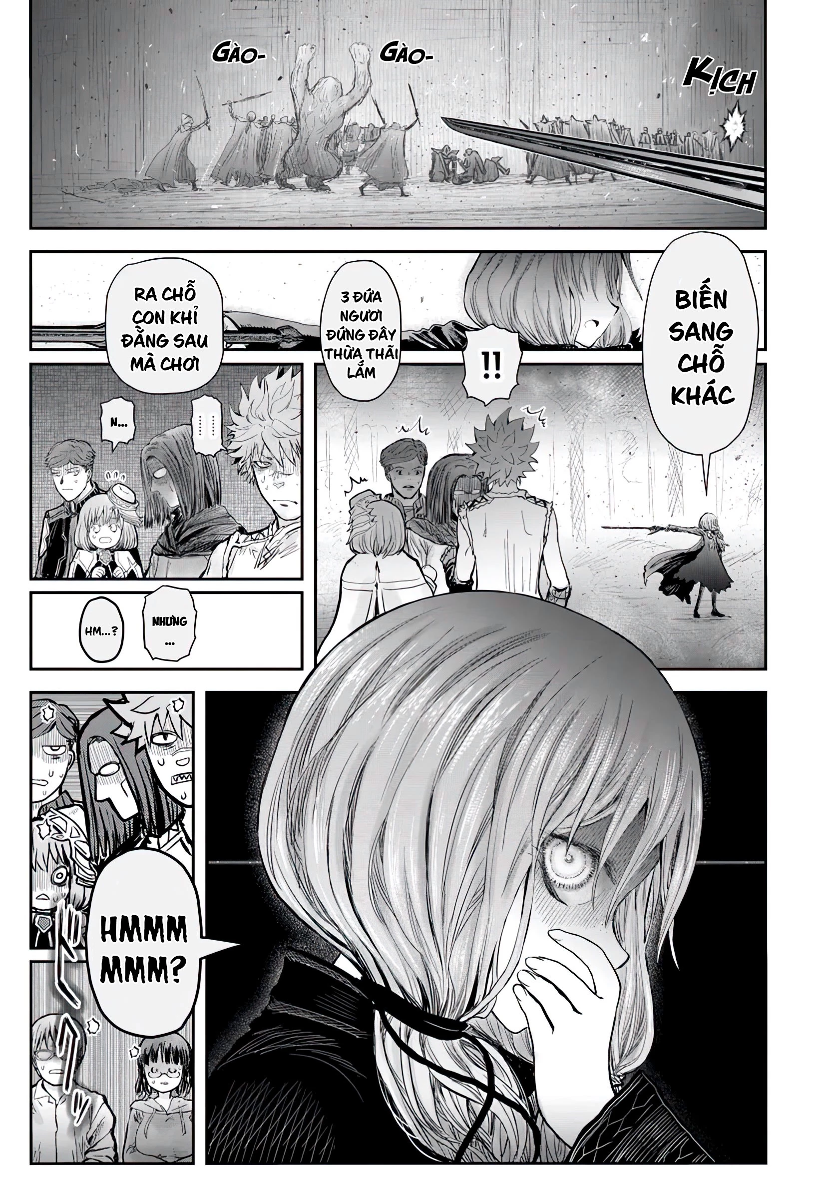 Isekai Ojisan Chapter 58 - Trang 4