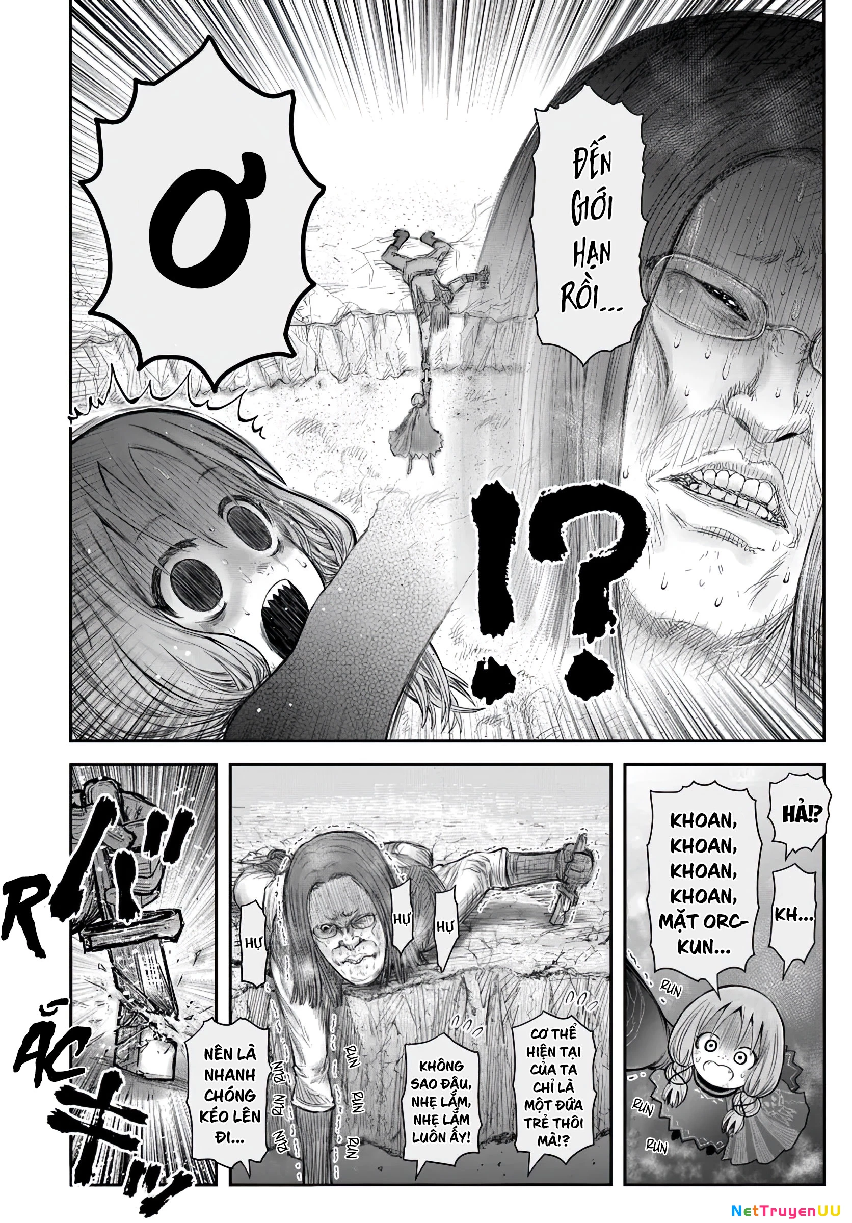 Isekai Ojisan Chapter 60 - Trang 17