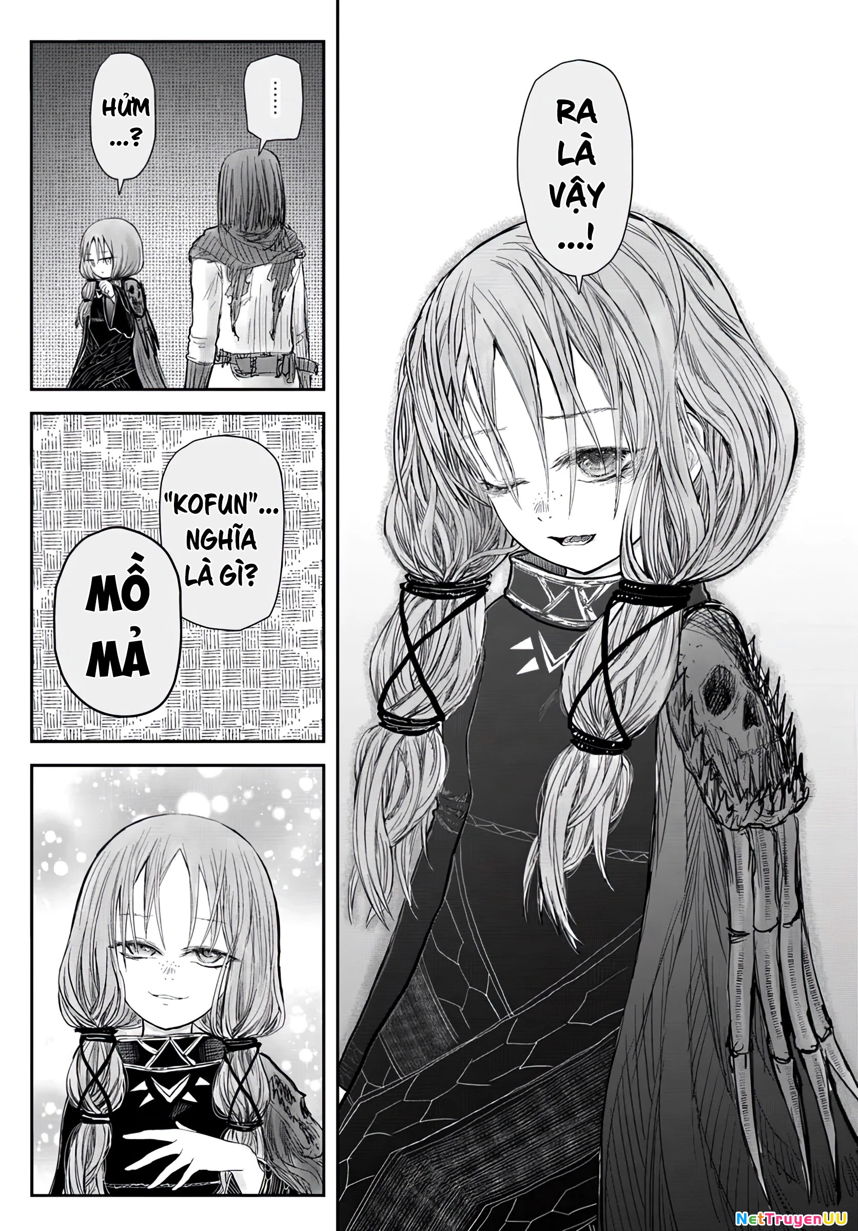 Isekai Ojisan Chapter 60 - Trang 6