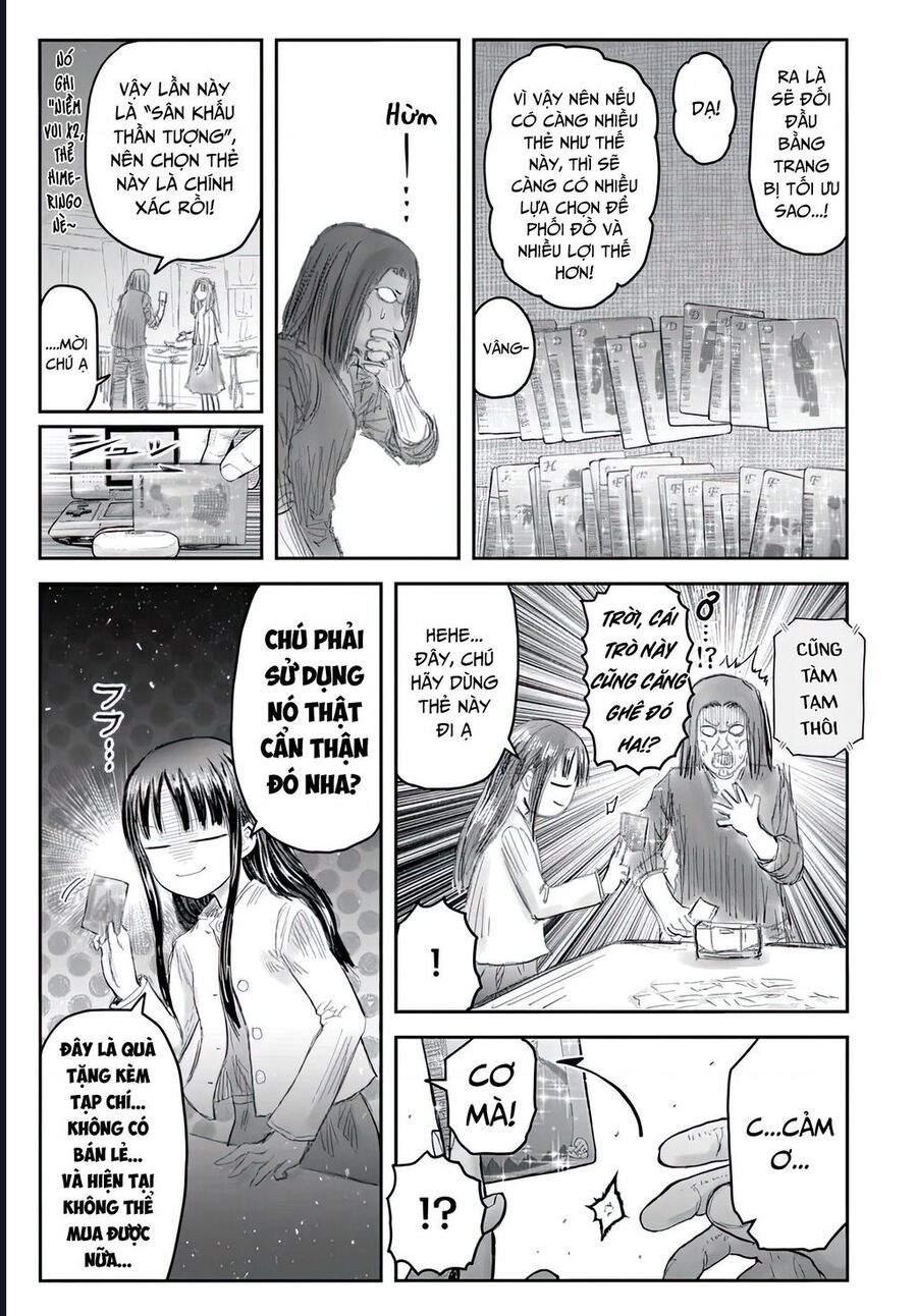 Isekai Ojisan Chapter 67 - Trang 22