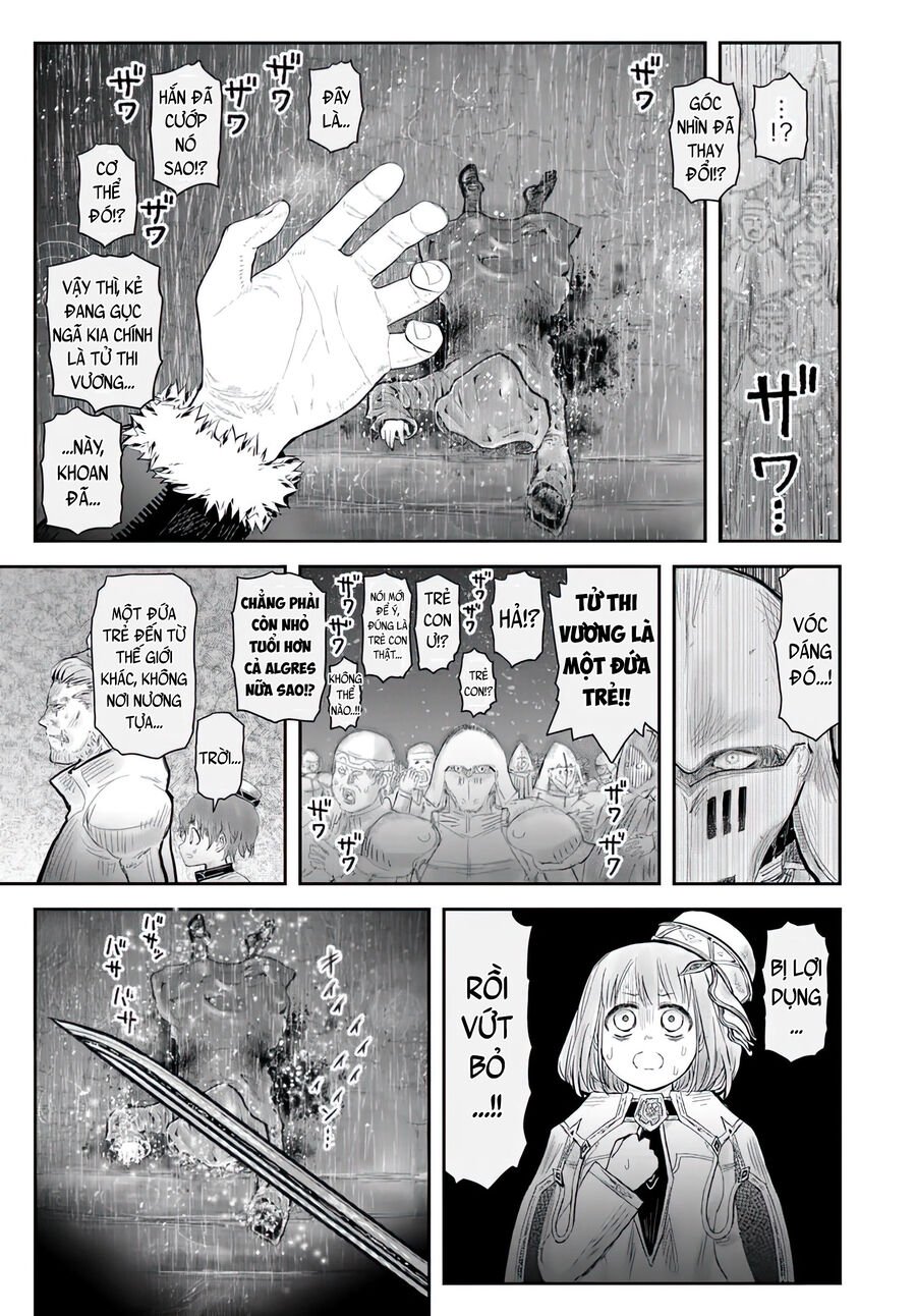 Isekai Ojisan Chapter 65 - Trang 10
