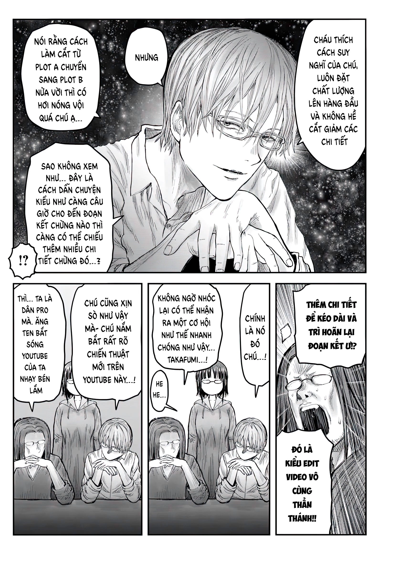 Isekai Ojisan Chapter 59 - Trang 3