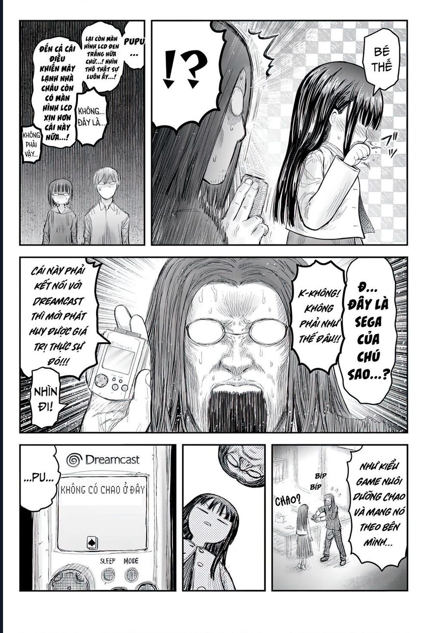 Isekai Ojisan Chapter 67 - Trang 14
