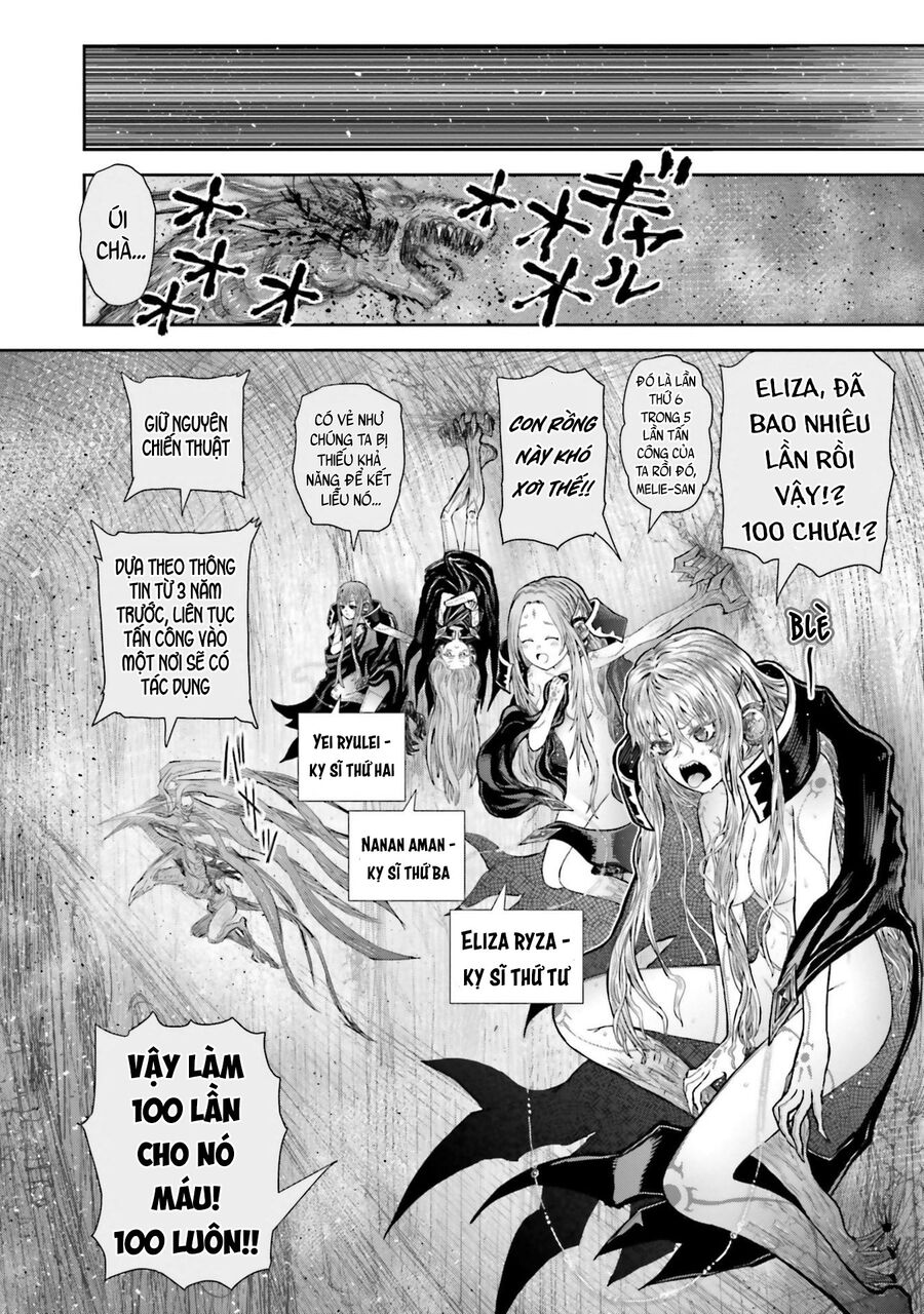 Isekai Ojisan Chapter 61 - Trang 23