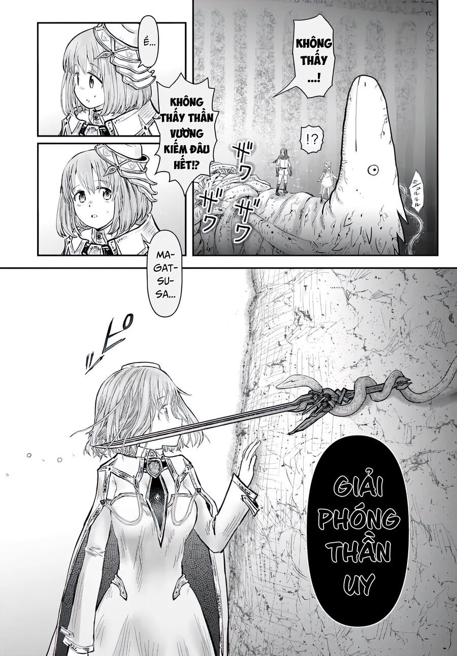 Isekai Ojisan Chapter 65 - Trang 23