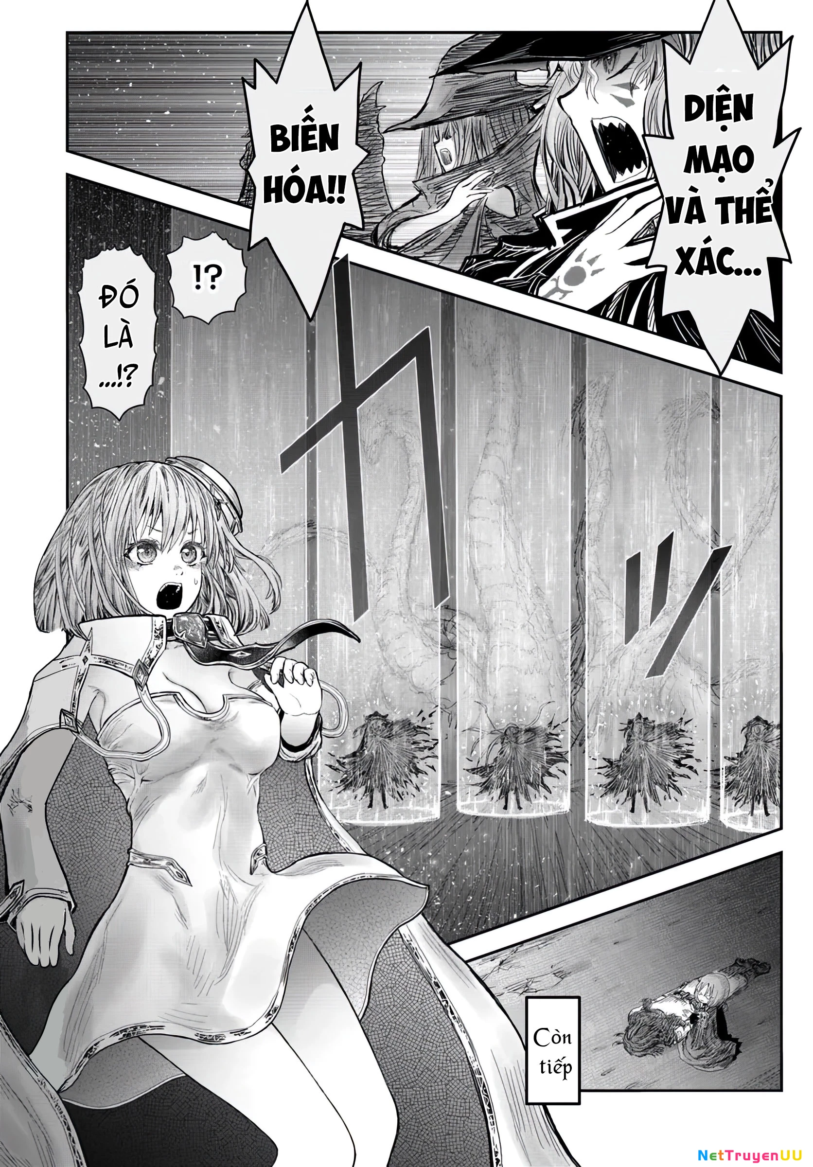 Isekai Ojisan Chapter 60 - Trang 39