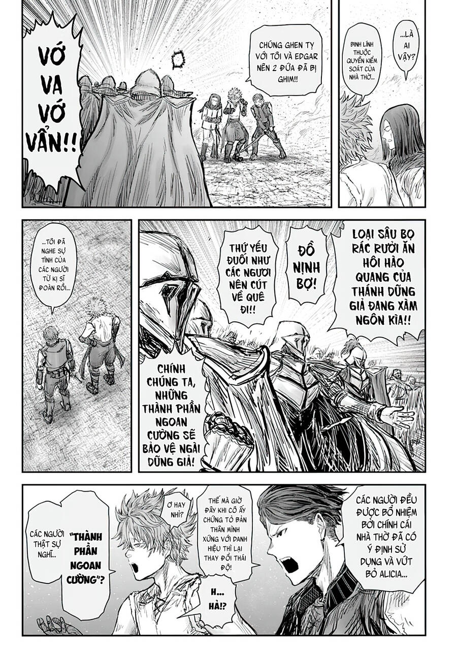 Isekai Ojisan Chapter 53 - Trang 20