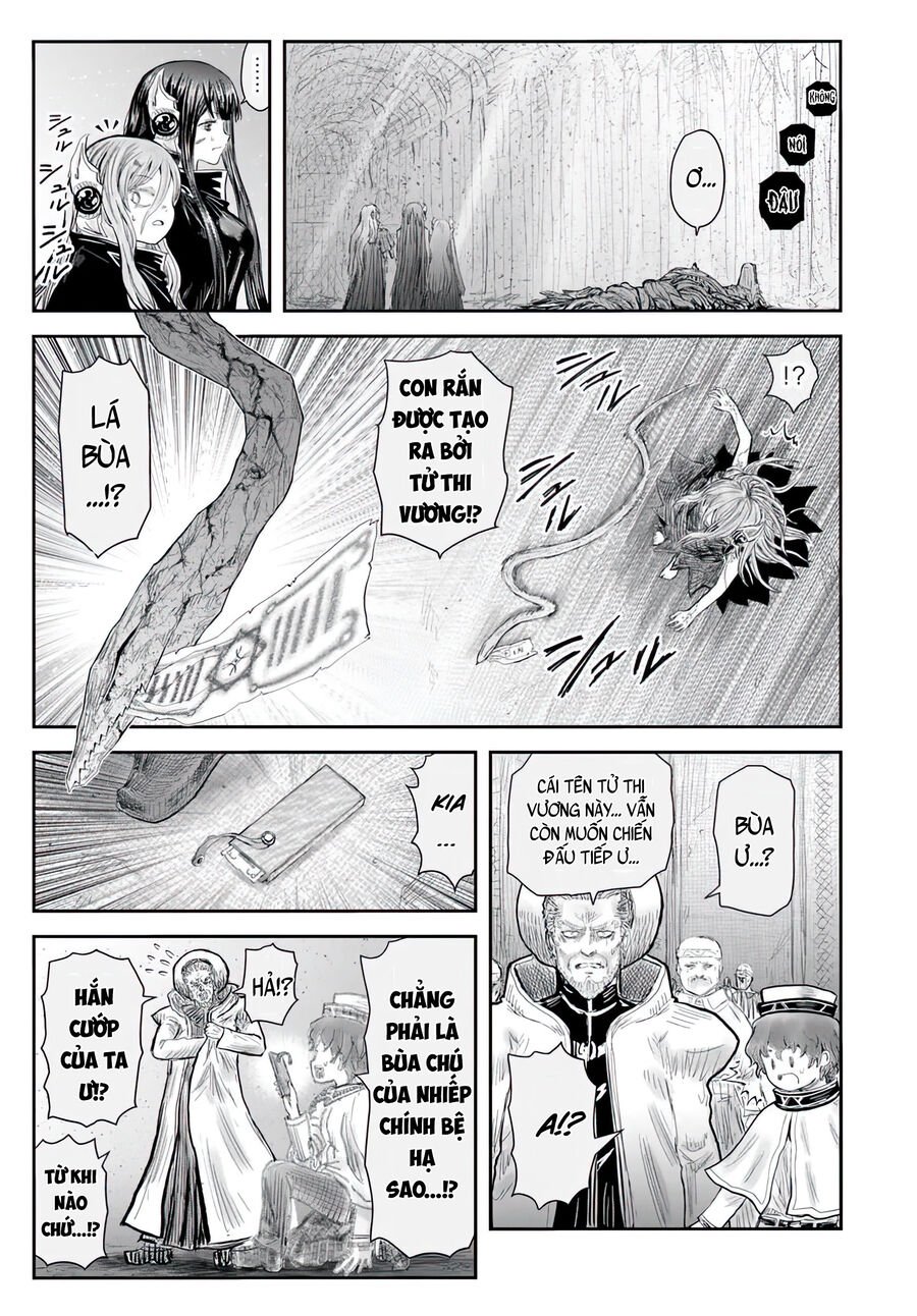 Isekai Ojisan Chapter 64 - Trang 26