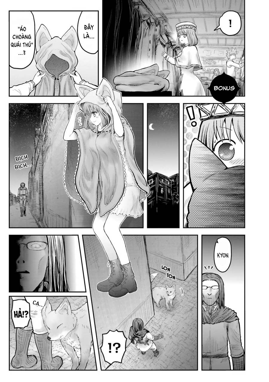 Isekai Ojisan Chapter 43.5 - Trang 0