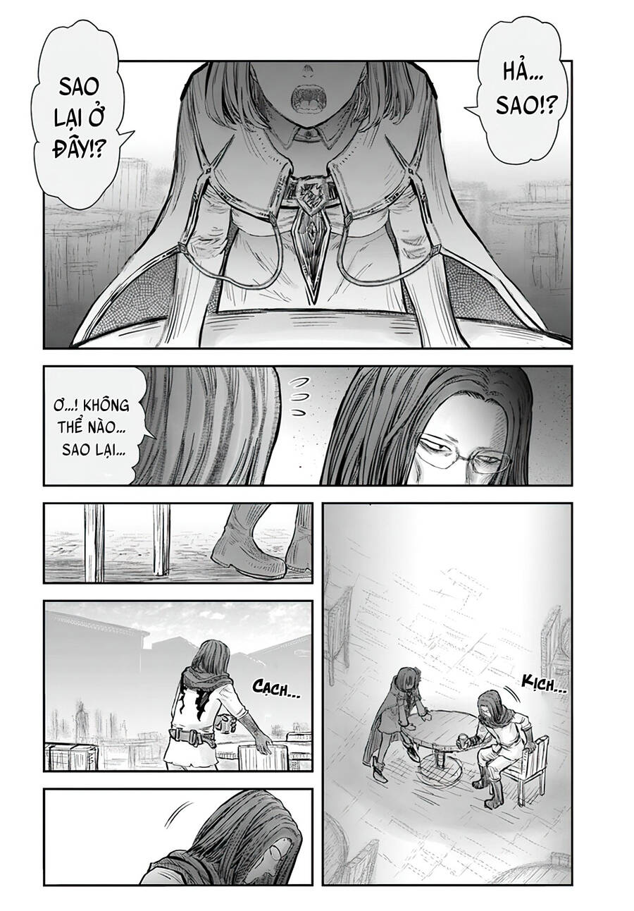 Isekai Ojisan Chapter 53 - Trang 29