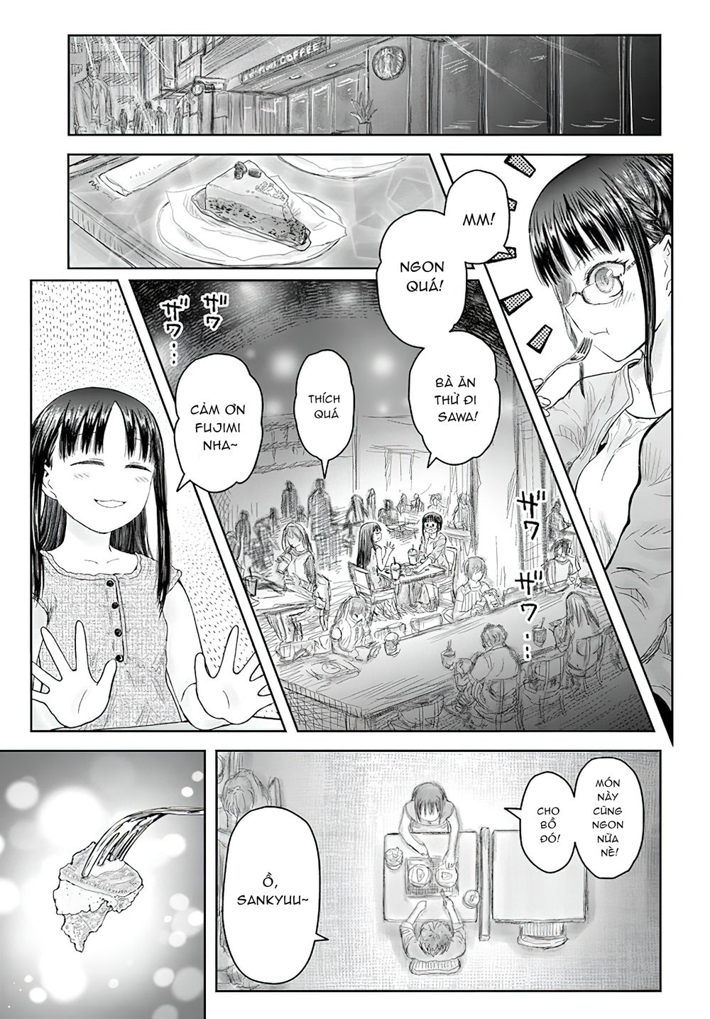 Isekai Ojisan Chapter 41 - Trang 0