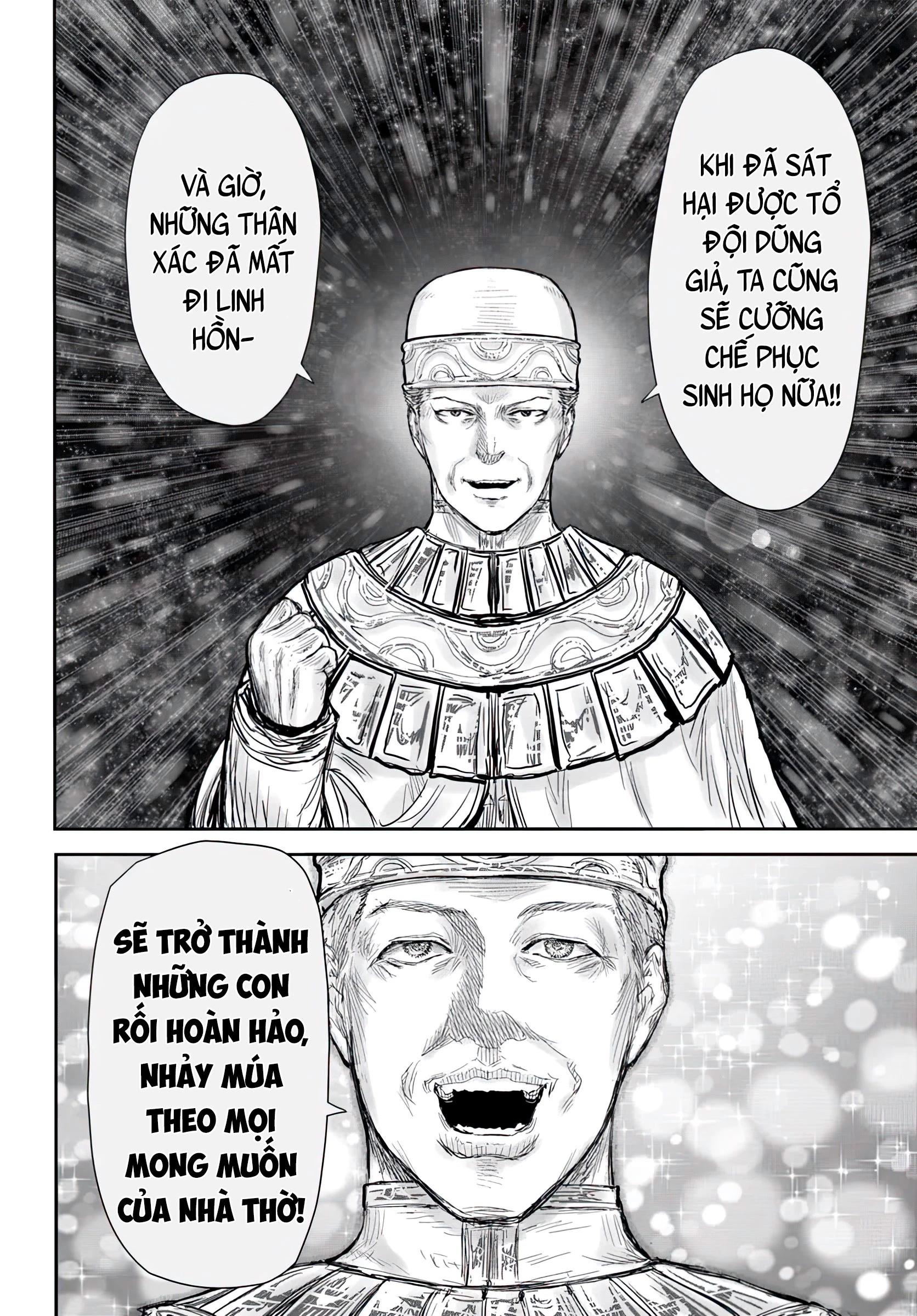 Isekai Ojisan Chapter 59 - Trang 22