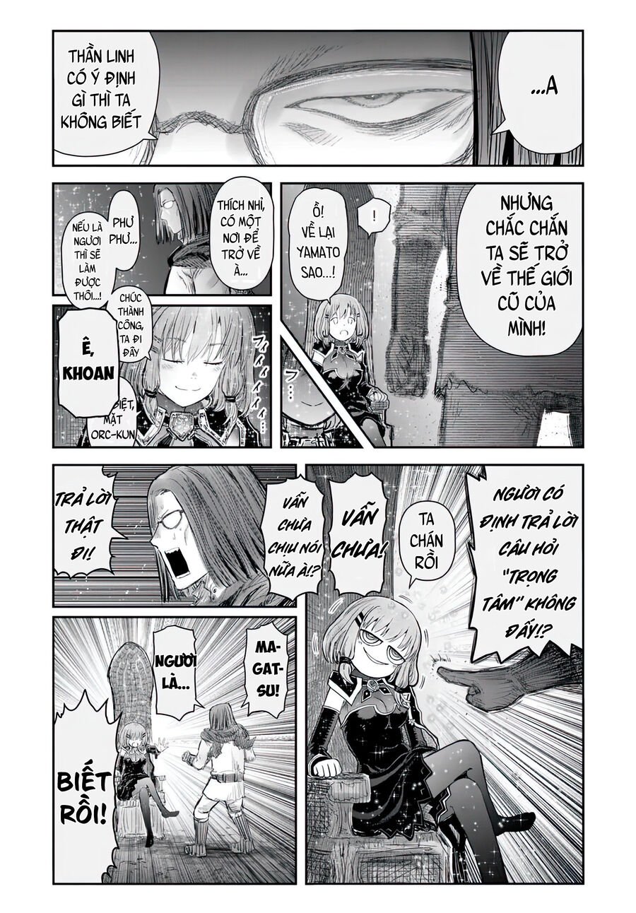 Isekai Ojisan Chapter 66 - Trang 12