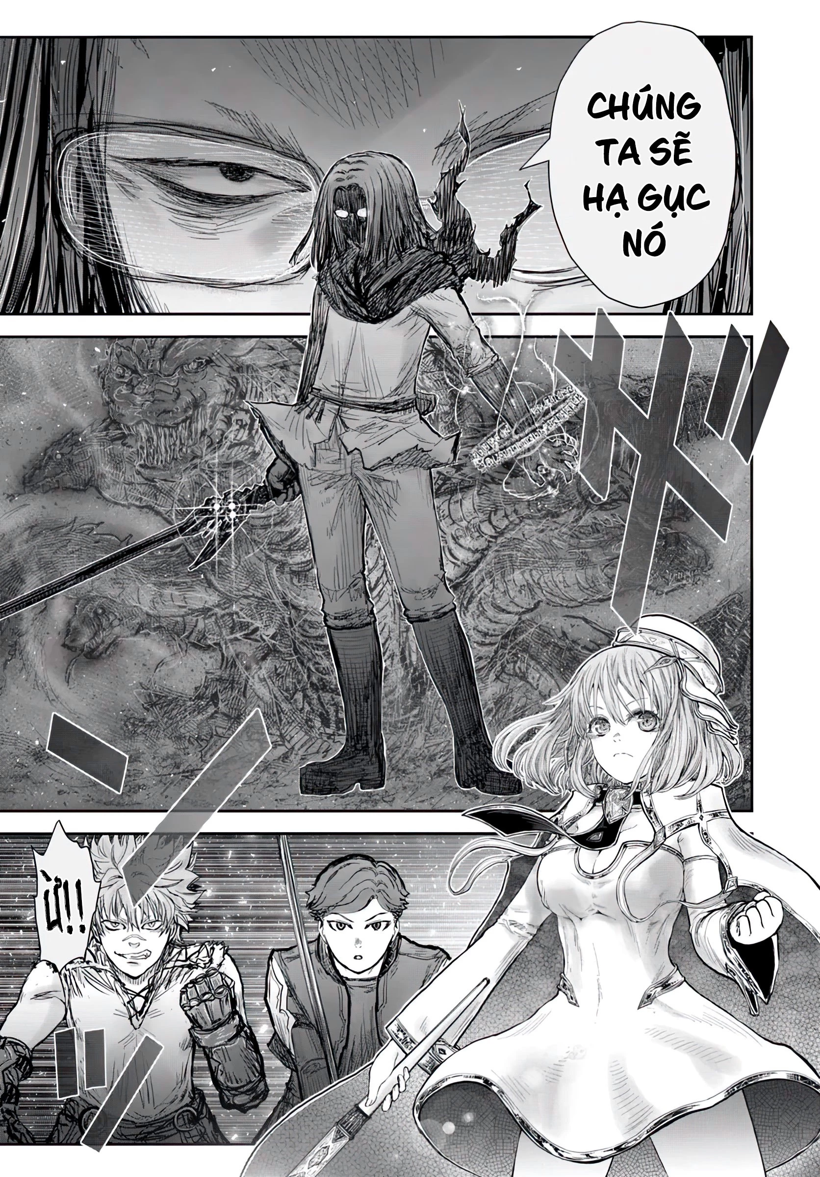 Isekai Ojisan Chapter 59 - Trang 34