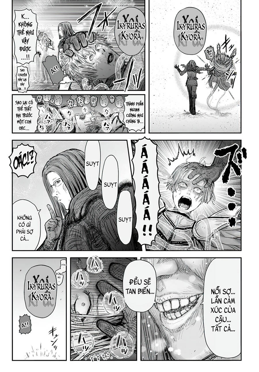 Isekai Ojisan Chapter 53 - Trang 24