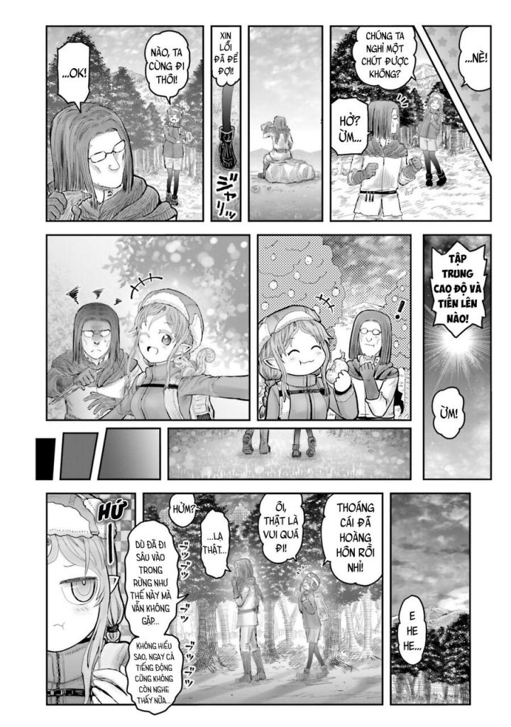Isekai Ojisan Chapter 66.5 - Trang 13