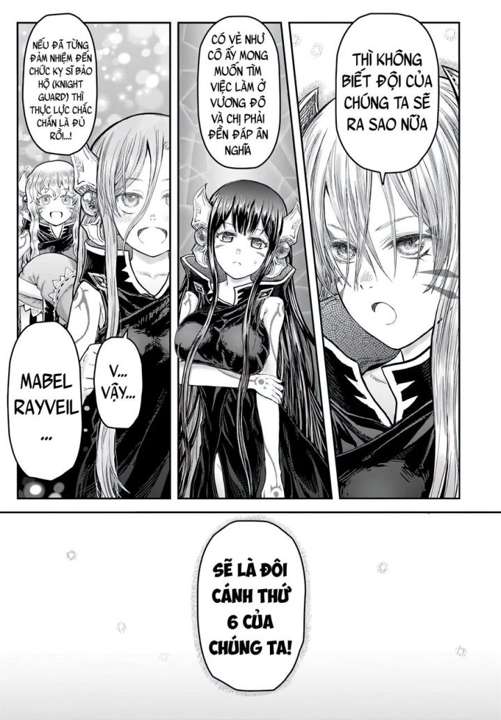 Isekai Ojisan Chapter 66.5 - Trang 23