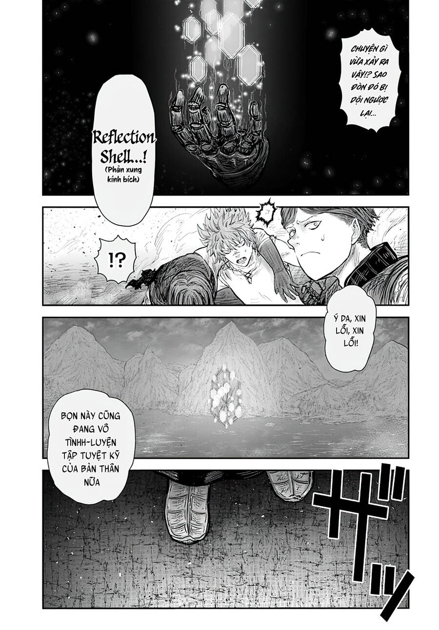Isekai Ojisan Chapter 53 - Trang 18
