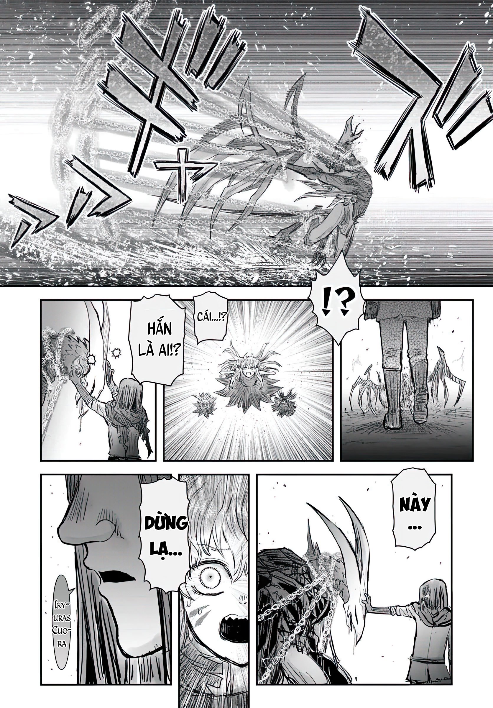 Isekai Ojisan Chapter 63 - Trang 27