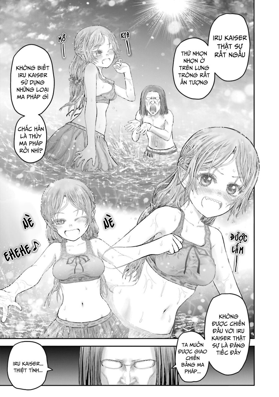 Isekai Ojisan Chapter 61.5 - Trang 18