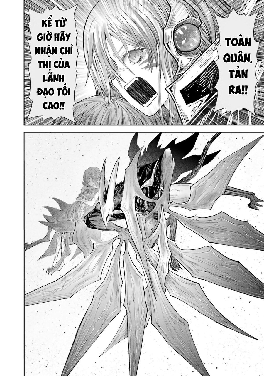 Isekai Ojisan Chapter 61 - Trang 33
