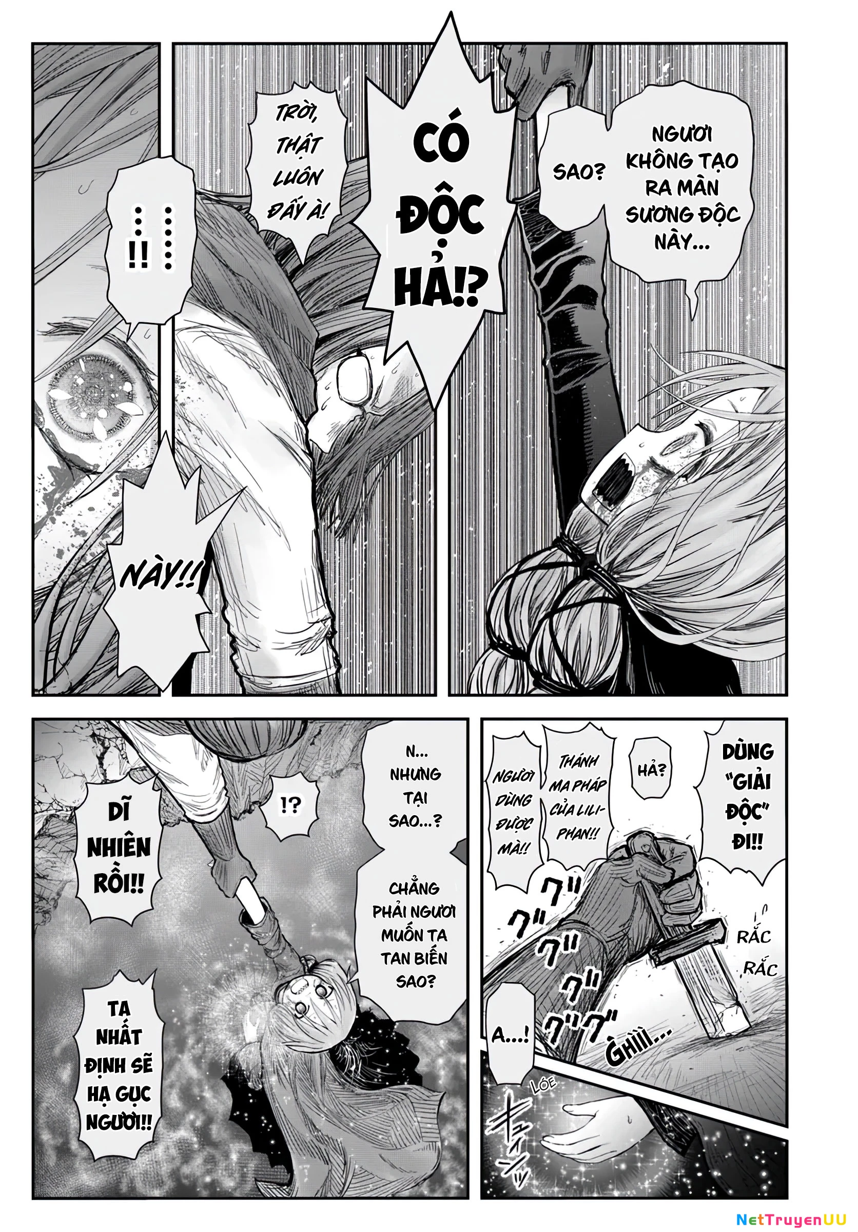 Isekai Ojisan Chapter 60 - Trang 14