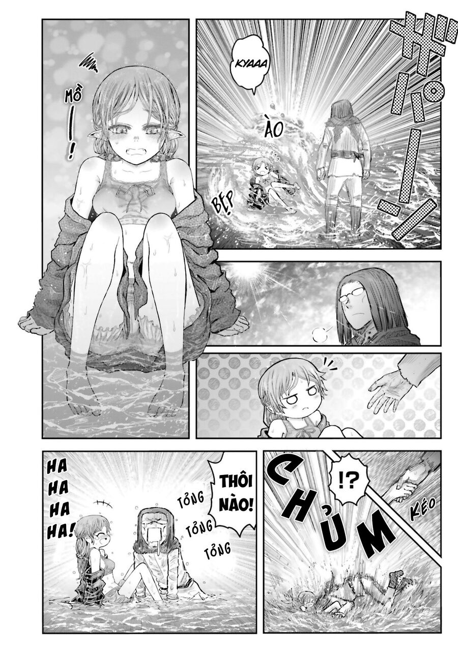 Isekai Ojisan Chapter 61.5 - Trang 13