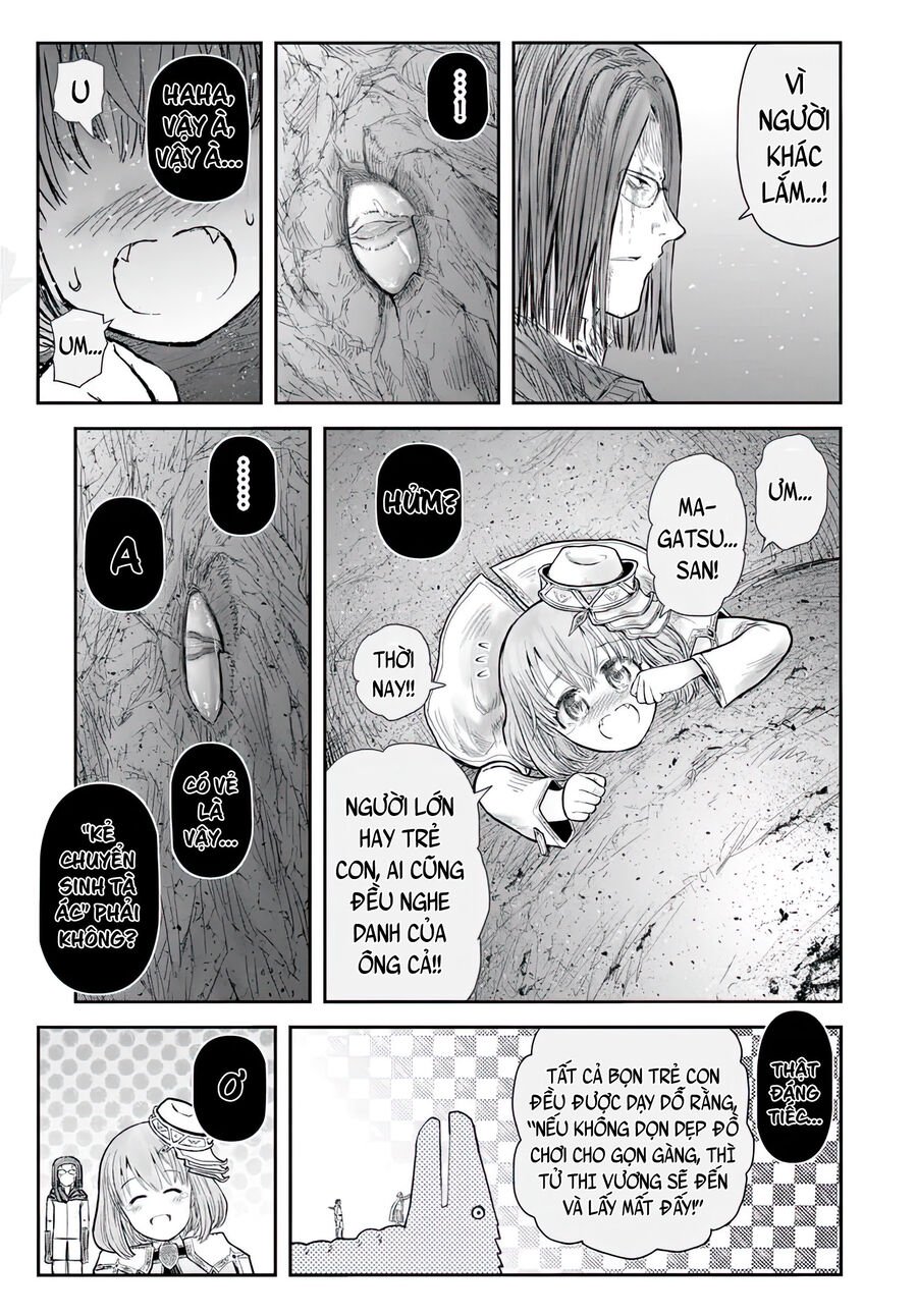 Isekai Ojisan Chapter 65 - Trang 20