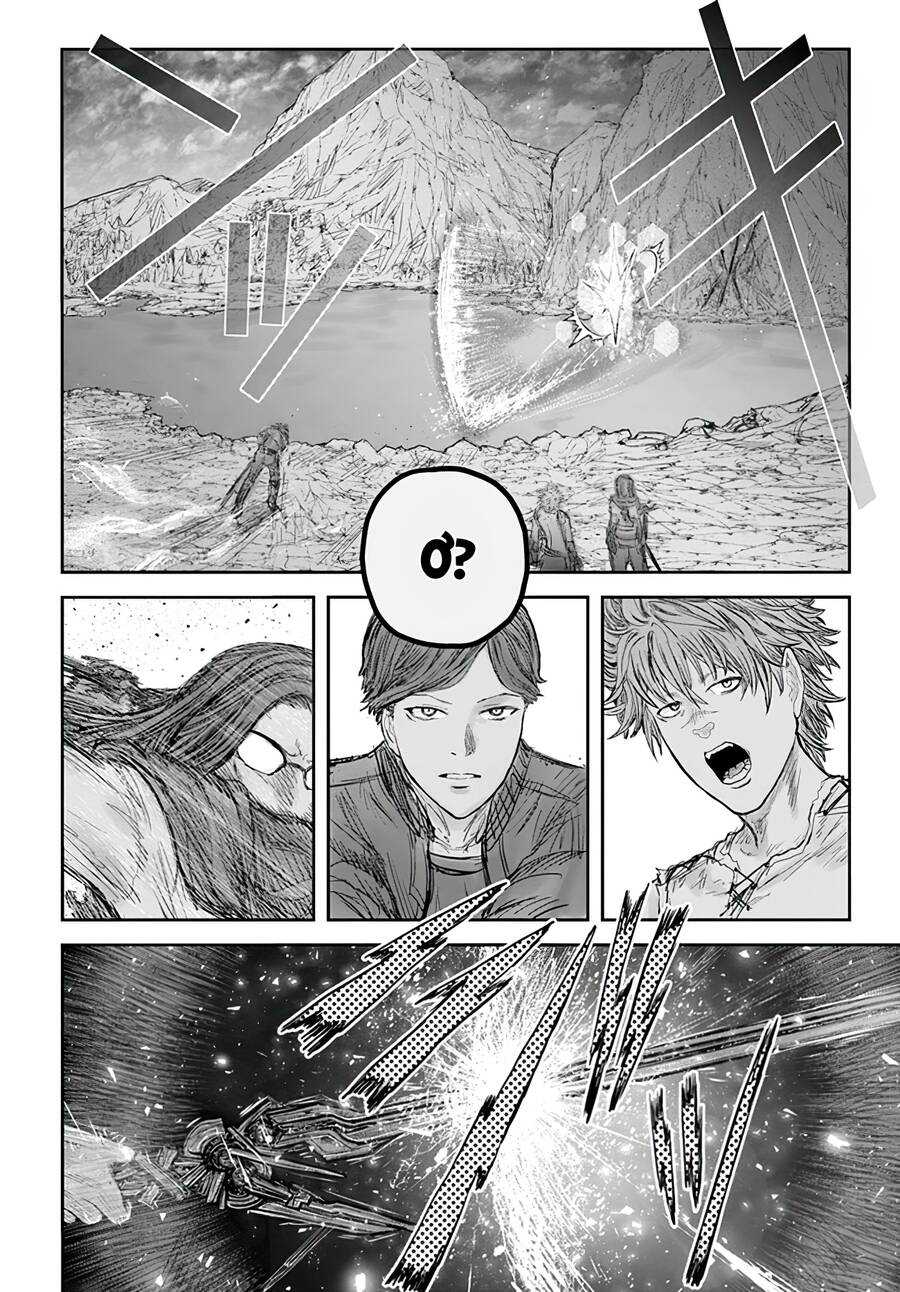 Isekai Ojisan Chapter 53 - Trang 15
