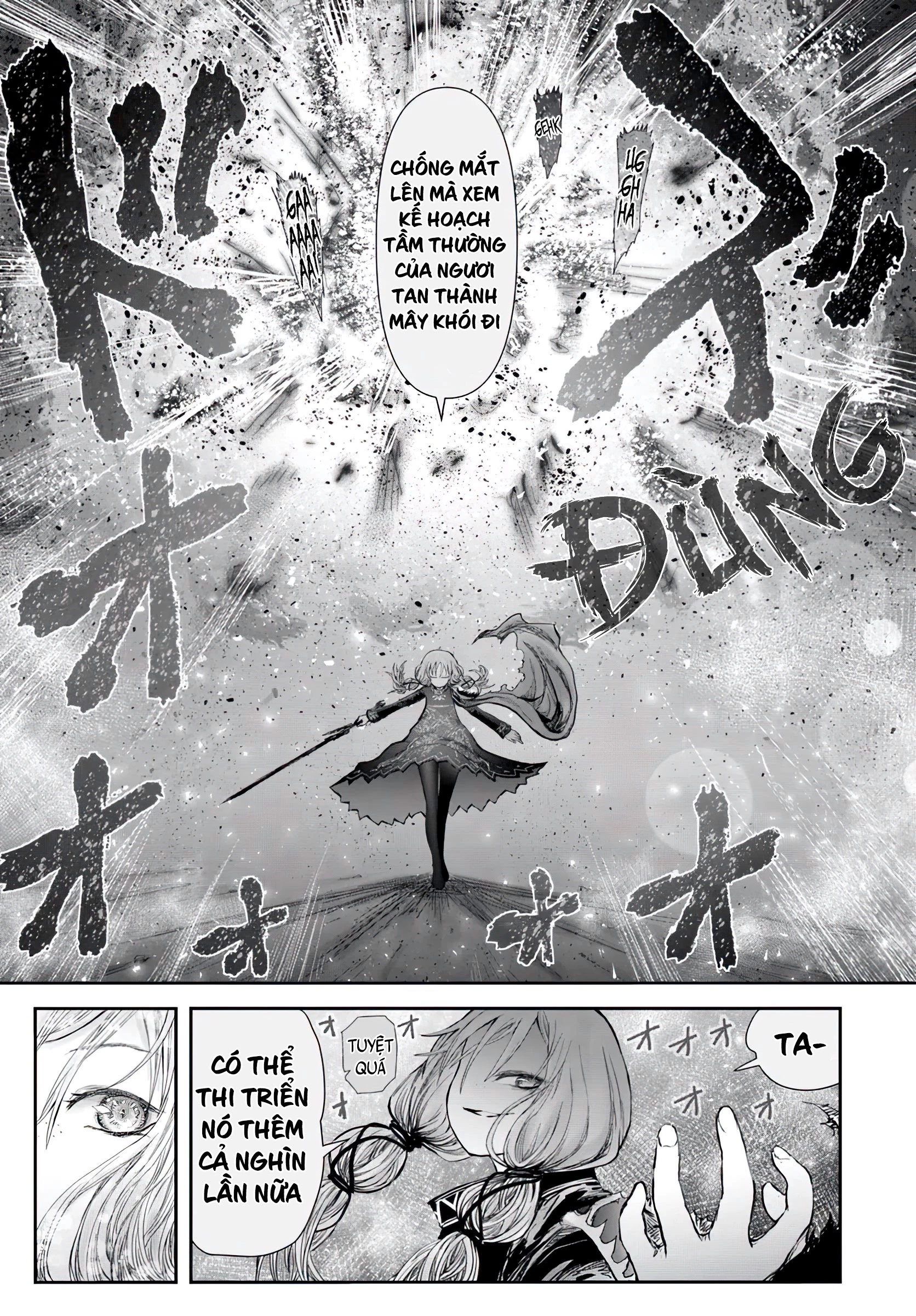 Isekai Ojisan Chapter 58 - Trang 18