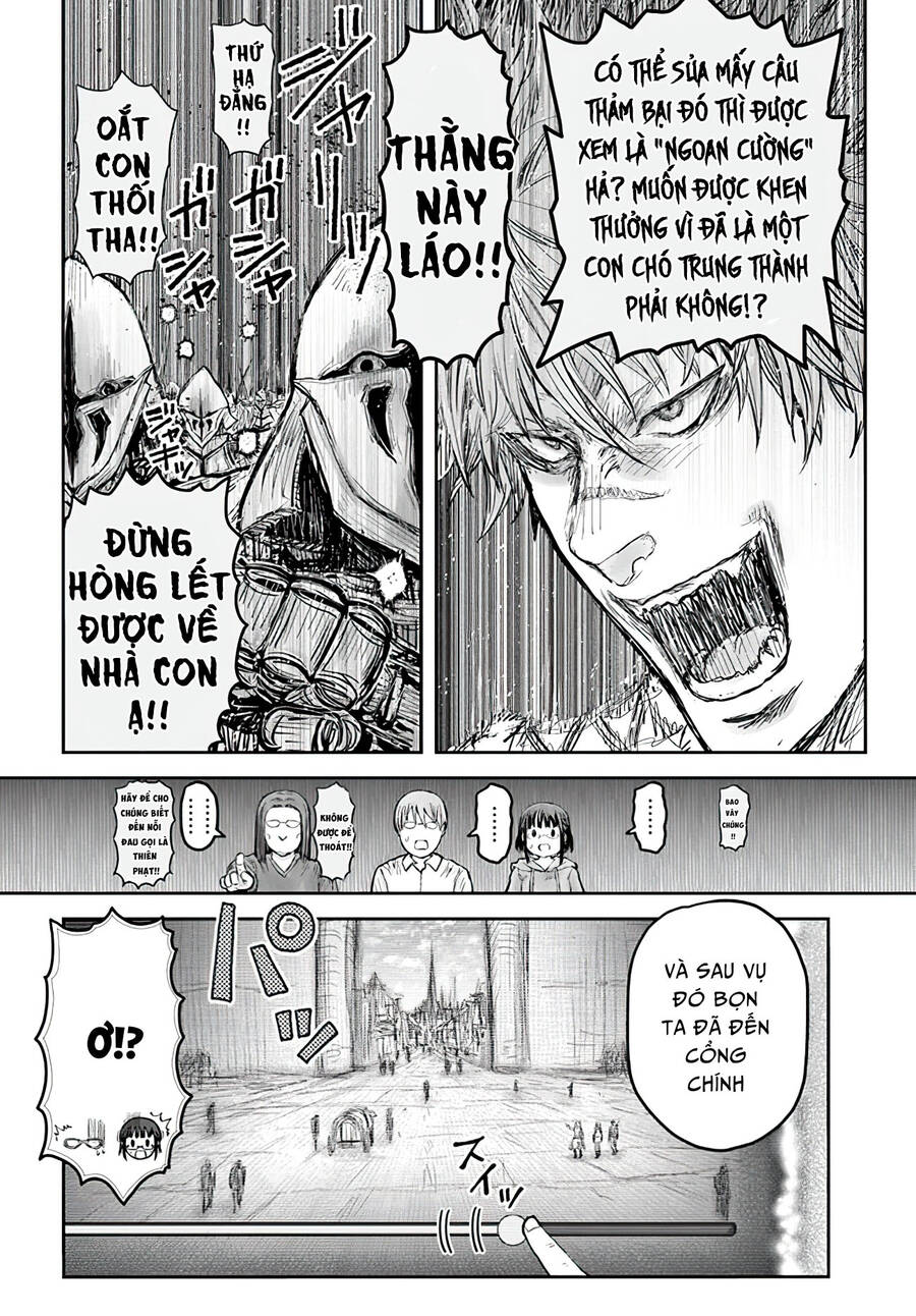 Isekai Ojisan Chapter 53 - Trang 21
