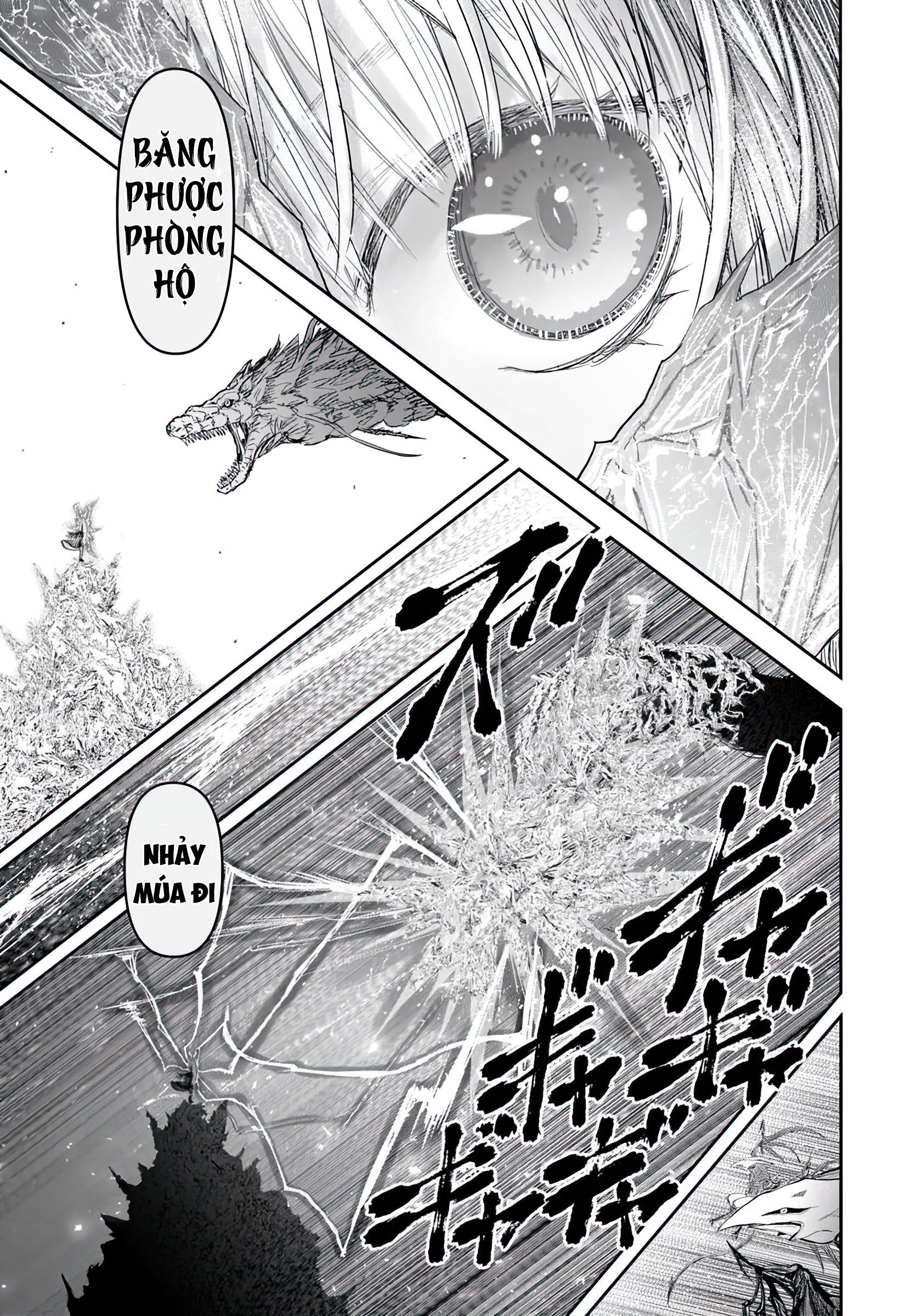 Isekai Ojisan Chapter 62 - Trang 6