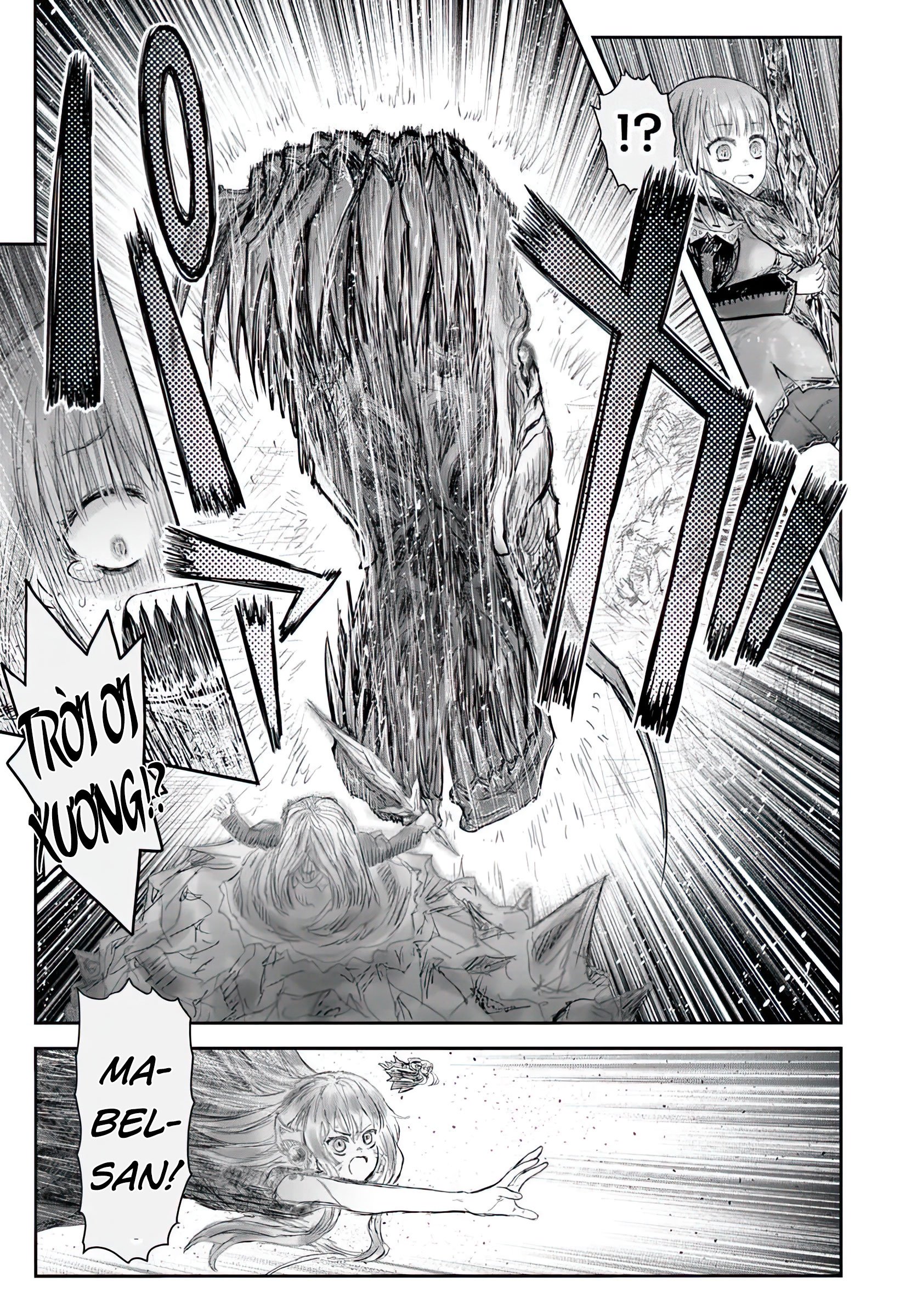 Isekai Ojisan Chapter 63 - Trang 12