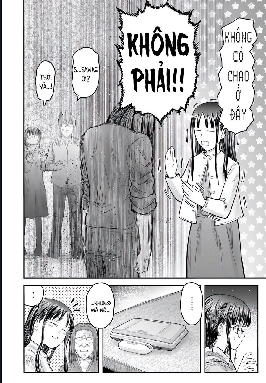 Isekai Ojisan Chapter 67 - Trang 17