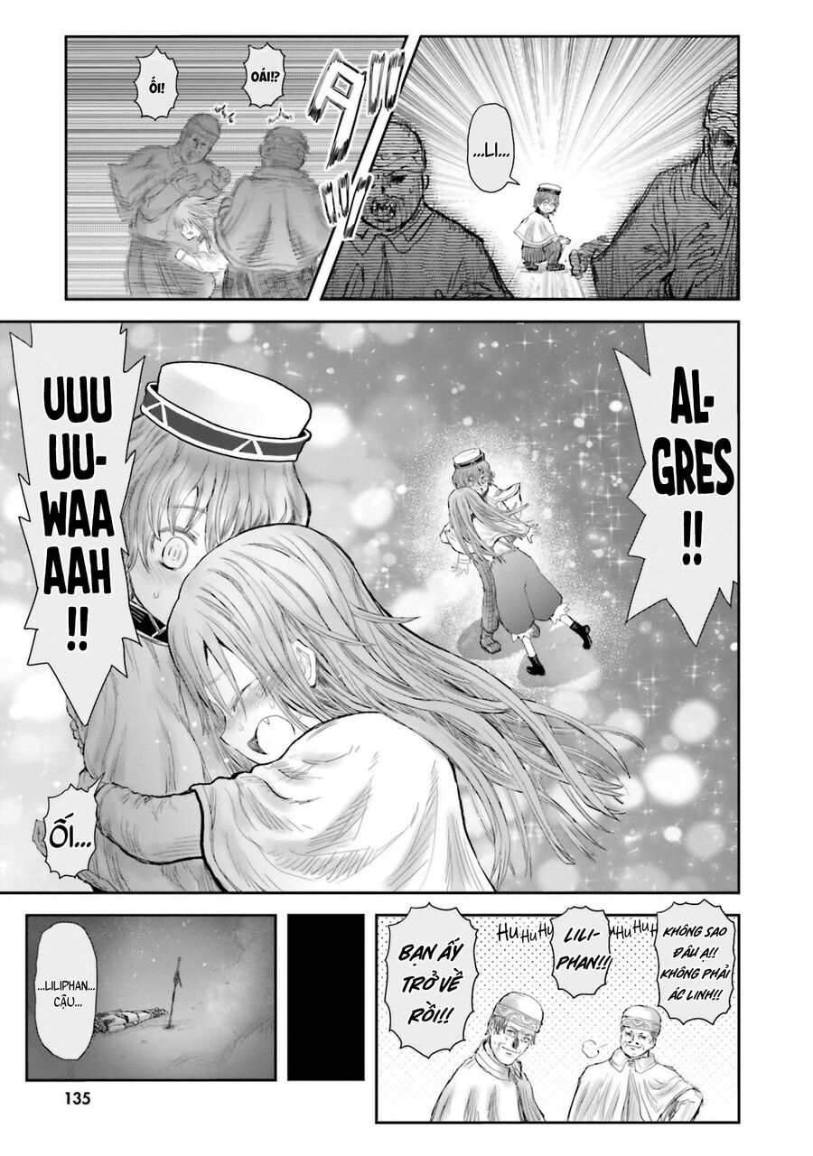 Isekai Ojisan Chapter 61 - Trang 12