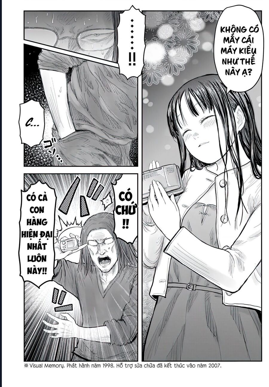 Isekai Ojisan Chapter 67 - Trang 13
