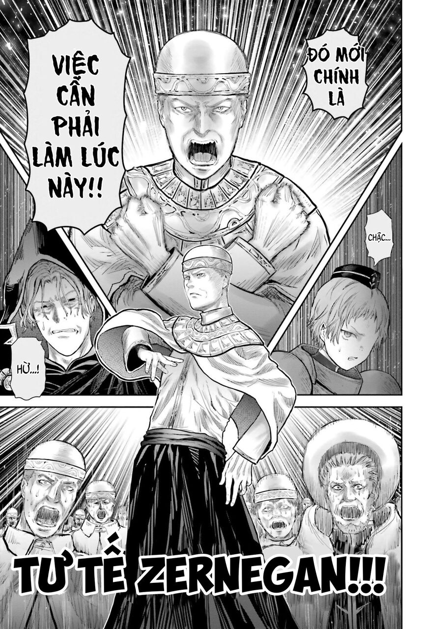 Isekai Ojisan Chapter 61 - Trang 22