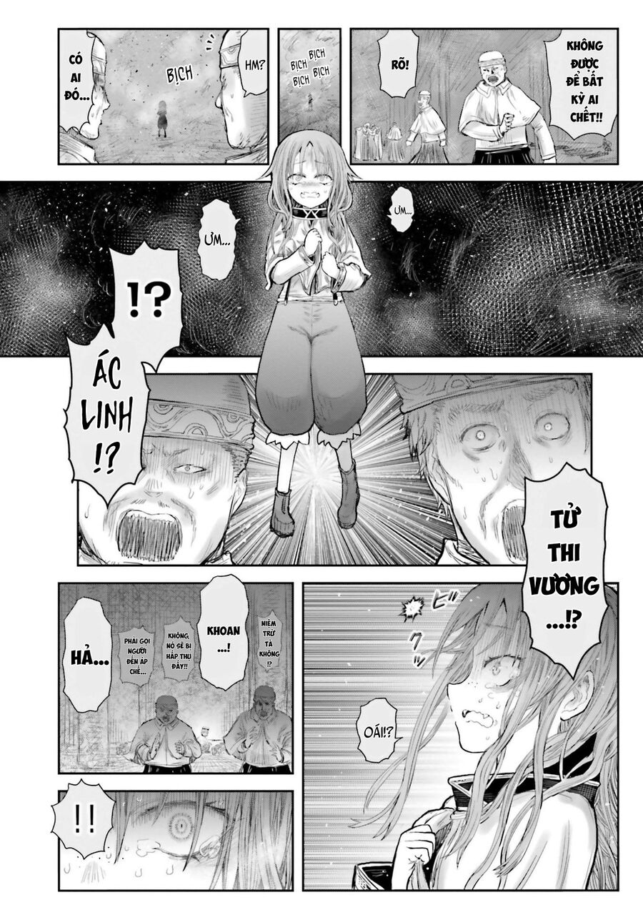 Isekai Ojisan Chapter 61 - Trang 11
