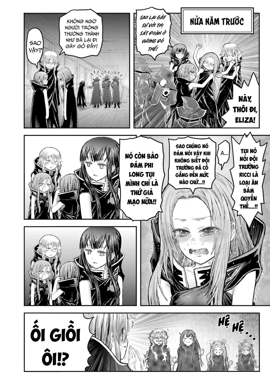 Isekai Ojisan Chapter 61.5 - Trang 3